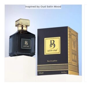B Satin Oud Eau de Parfum