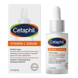 Cetaphil Vitamin C Serum 30ml